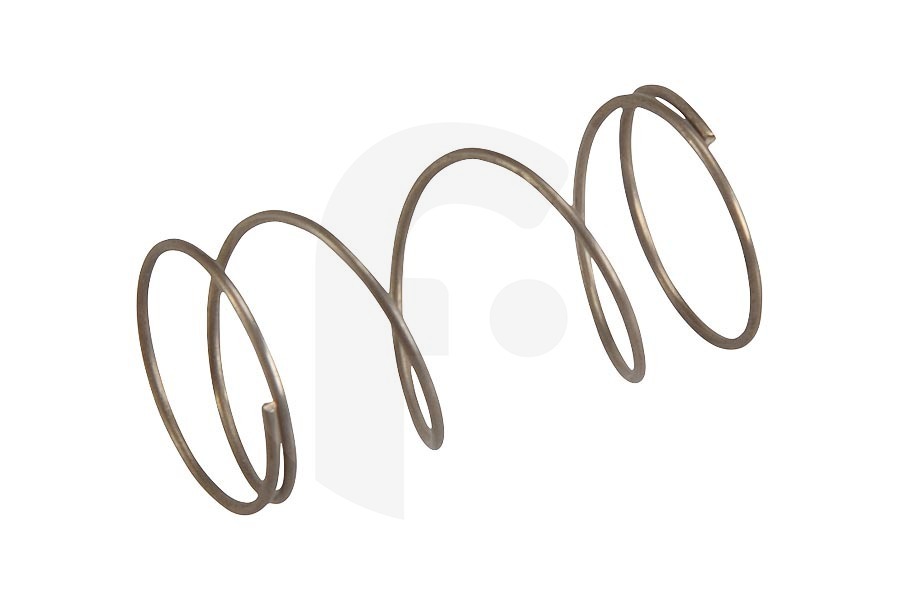 Novamatic Secadora Resorte/muelle(Cerca tanque de agua) para Zanussi y otros secadora 8996471219700 apto para entre otros ZTE240, TCE7114