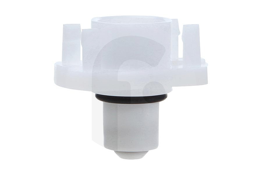 Novamatic Secadora Válvula (Brida tanque de agua) secadora 56471210700 apto para entre otros Z200CD, TCS665E, Z300CD