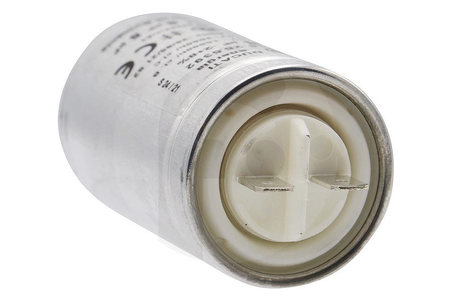 Condensador (8uF) secadora 1250020334