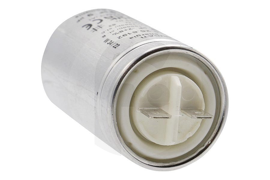Novamatic Secadora Condensador de arranque 9uF para Zanussi y otros secadora 1250020227 apto para entre otros TDS583T, TCS673T, KE2040