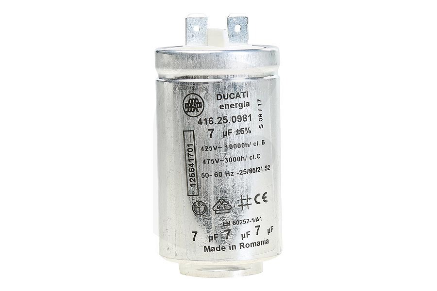 Aeg electrolux 8581256417016 Secadora Condensador para secadora 1256417013 apto para entre otros T71279AC, T65280AC, T61270AC