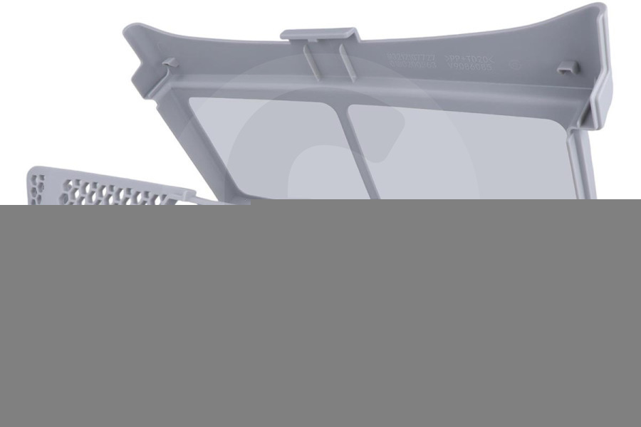 Haier Haier Secadora Filtro para Secadora 49120976 0180200563A apto para entre otros HD90A2959S, HD90A2979S