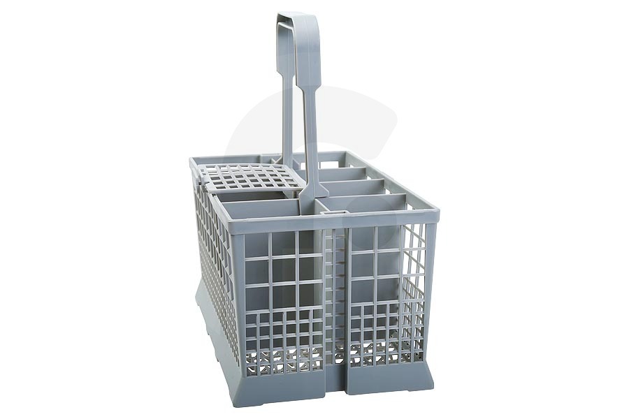 Hotpoint-ariston Lavavajillas Contenedor cubiertos adecuado para Universeel Cesta para cubiertos + asa