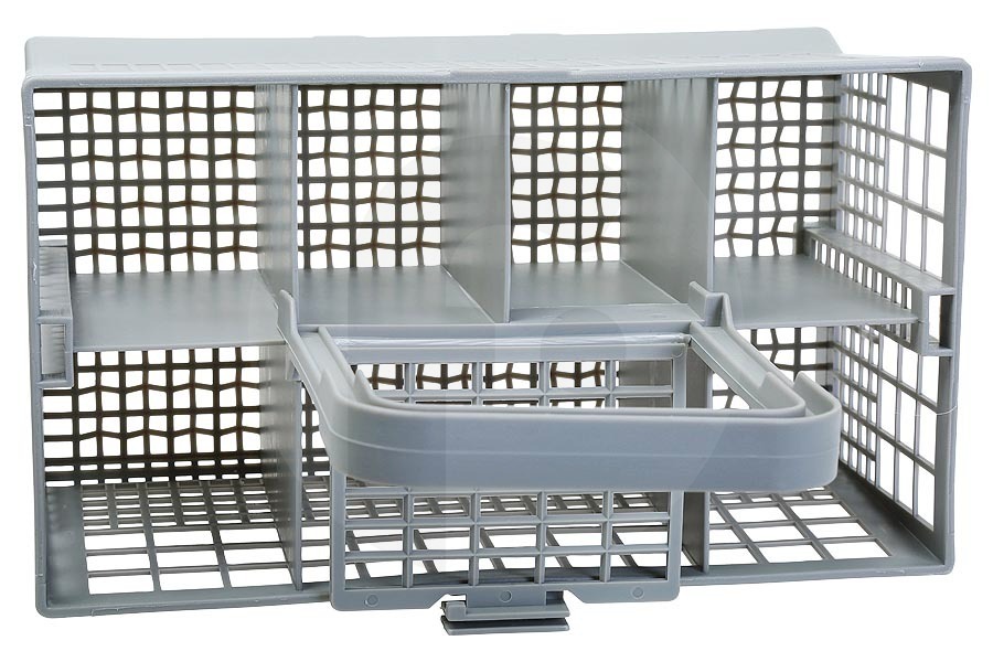 Hotpoint-ariston Lavavajillas Contenedor cubiertos adecuado para Universeel Cesta para cubiertos + asa