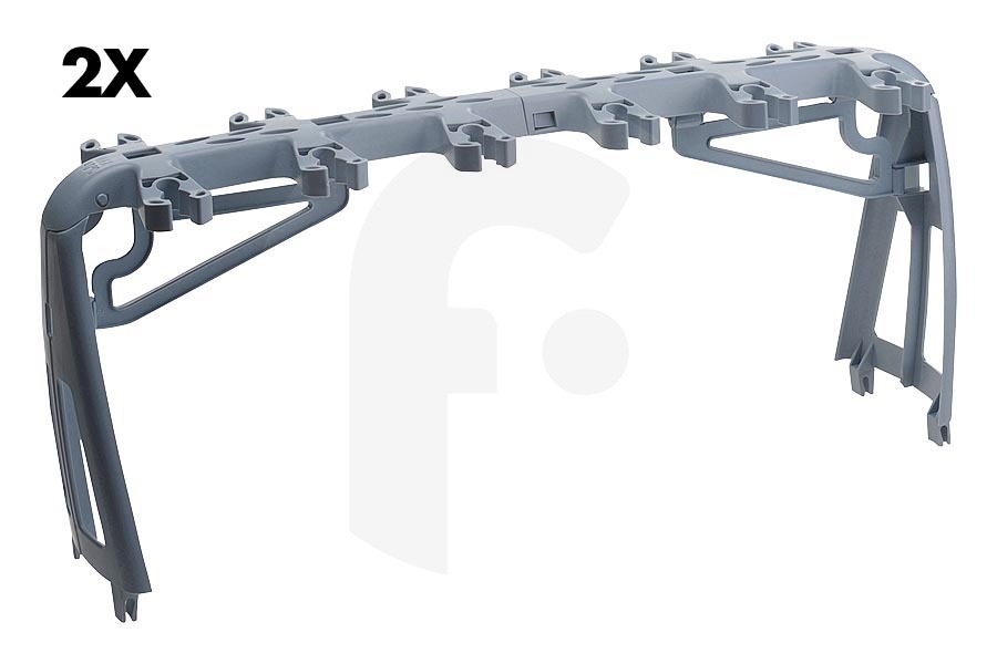 Bauknecht 481281719079 Lavavajillas Cesta para vasos lavavajillas 81281719079  adecuado para entre otros Universal para 24 vasos