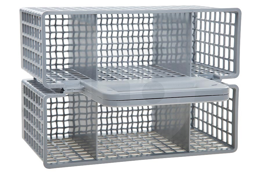 Bauknecht Lavavajillas Cesta de cubiertos para lavavajillas 484000008561, DWB304