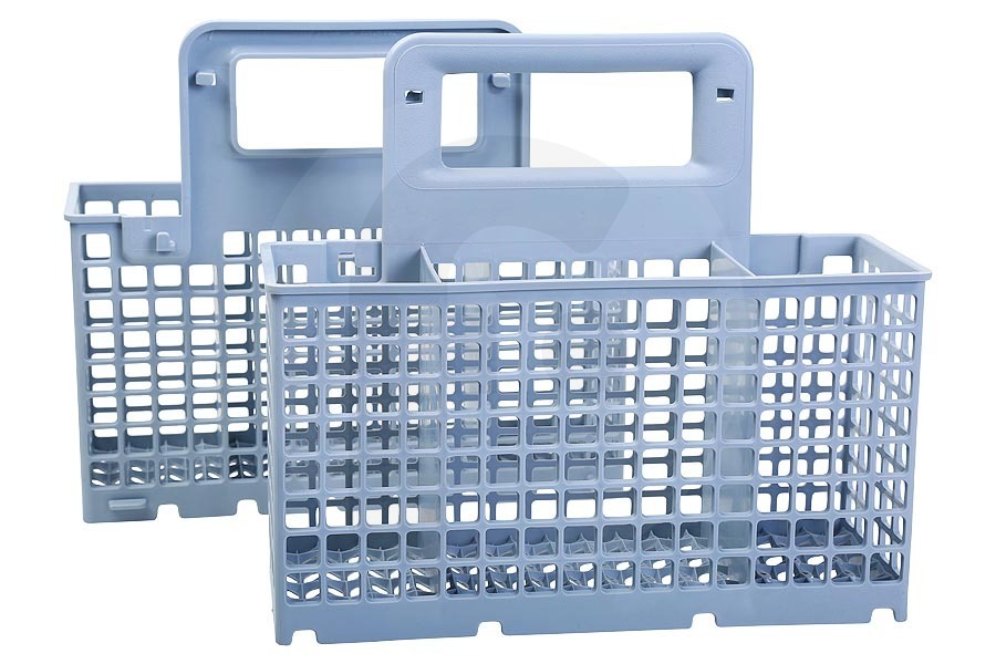 Bauknecht Lavavajillas Cesta de cubiertos para lavavajillas 484000008561, DWB304 adecuado para entre otros 2 compartimentos, 6 compartimentos