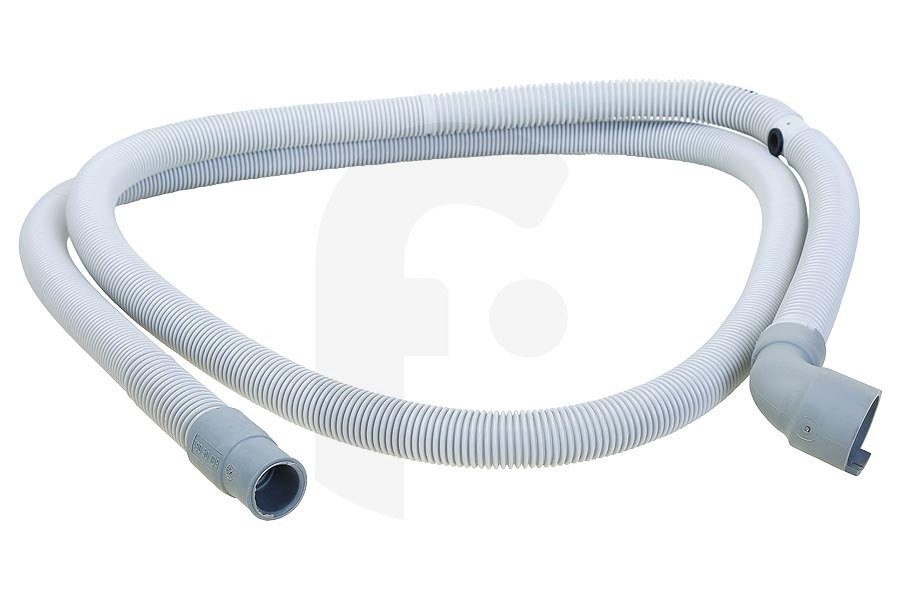 AEG 4055367462 Lavavajillas Manguera (manguera desagüe 30-20mm) lavavajillas 1527820029 adecuado para entre otros F55010IW, F89020VI, F34030VI0