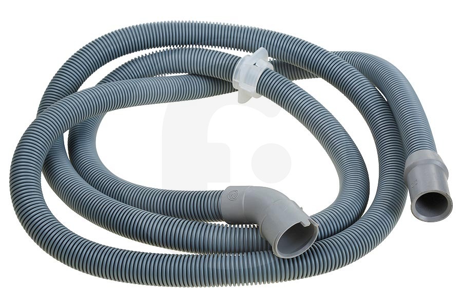 AEG 140005633064 Lavavajillas Tubo de evacuación 220 cm para AEG, Electrolux y otros lavavajillas 140005633056 adecuado para entre otros ESF7520, F87782