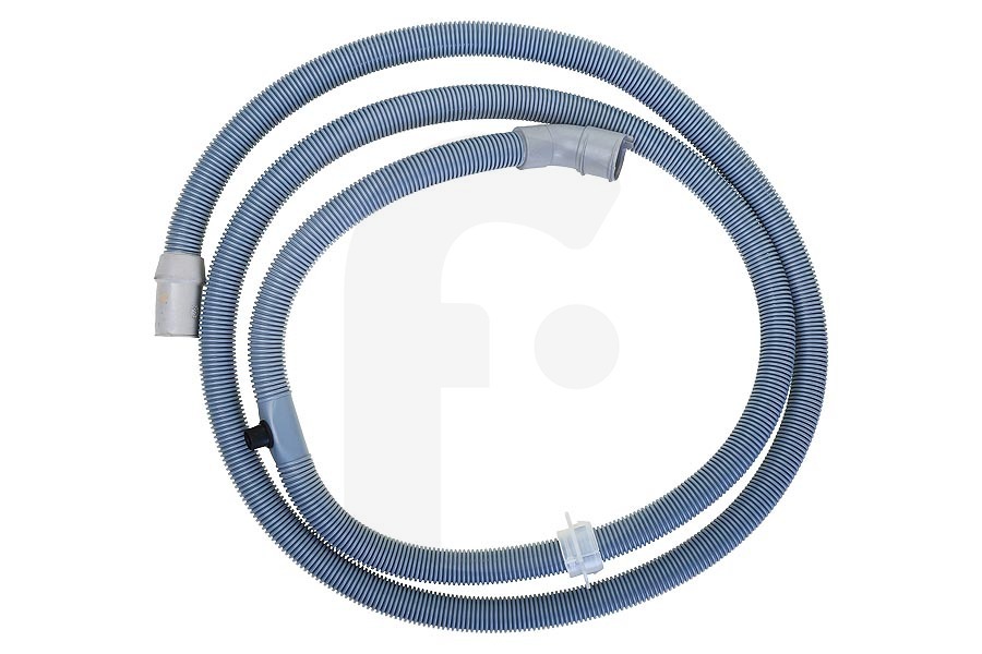 AEG Lavavajillas Manguera de drenaje con ventilación para lavavajillas 140011410085 adecuado para entre otros F99705, ESL8810