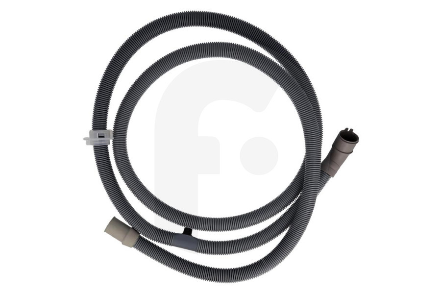 Alternativo manguera de desagüe con ventilación TP Reflex para lavavajillas 140011410085