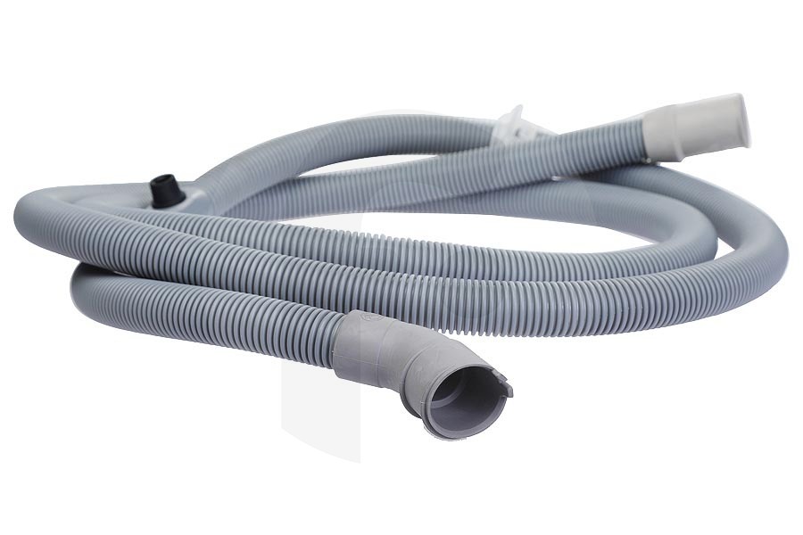 AEG Lavavajillas Tubo de evacuación en ángulo para AEG, Electrolux y otros lavavajillas 4055324810