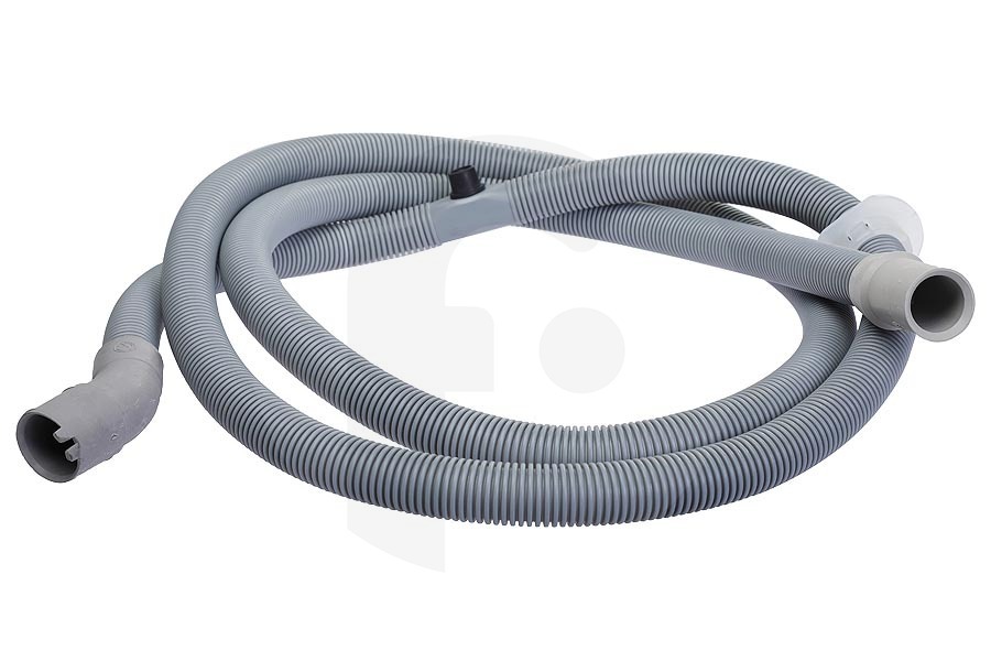 AEG Lavavajillas Tubo de evacuación en ángulo para AEG, Electrolux y otros lavavajillas 4055324810