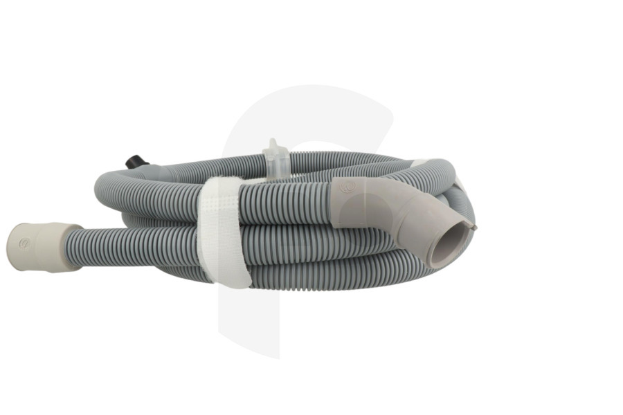 Smeg Lavavajillas Manguera desague lavavajillas AEG 140011410051 adecuado para entre otros F55412VI0, ESI4500LAX