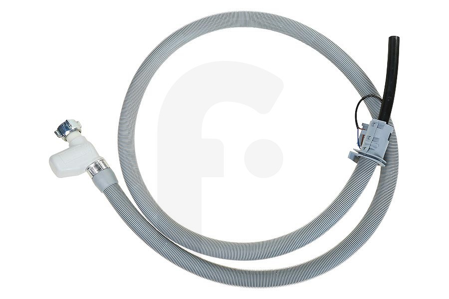 AEG Lavavajillas Manguera de suministro incl. freno del agua Lavavajillas 1115765024 adecuado para entre otros FAV44060, FAVJADE