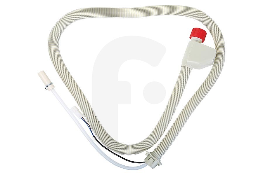 AEG 8072506044 Lavavajillas Manguera (manguera de suministro + aquastop 1,5m) lavavajillas 8072506176 adecuado para entre otros F56052UW0, F54000VI0, F45000W0