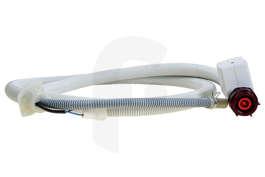 AEG Lavavajillas Tubo de entrada (manguera de entrada) incl. aqua-stop para AEG, Electrolux y otros lavavajillas 140180589099