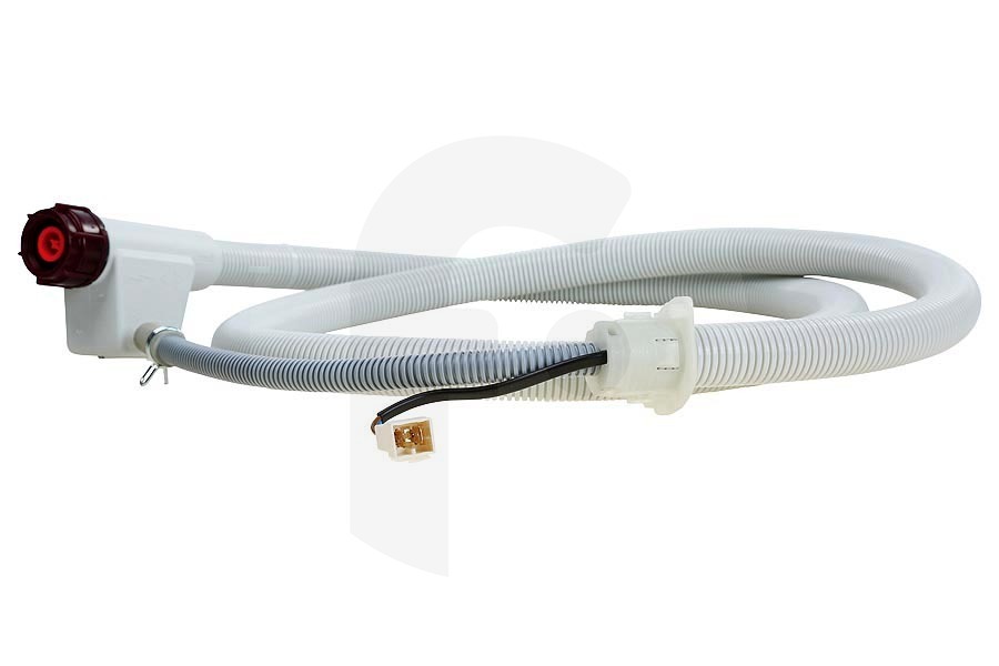 AEG Lavavajillas Tubo de entrada (manguera de entrada) incl. aqua-stop para AEG, Electrolux y otros lavavajillas 140180589099