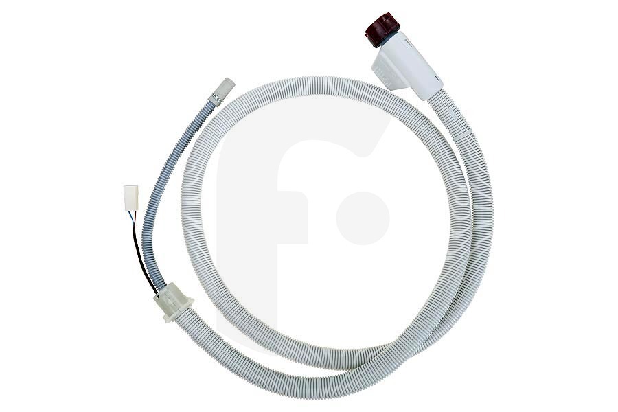 AEG Lavavajillas Tubo de entrada (manguera de entrada) incl. aqua-stop para AEG, Electrolux y otros lavavajillas 140180589099 adecuado para entre otros ESF6710, F87782