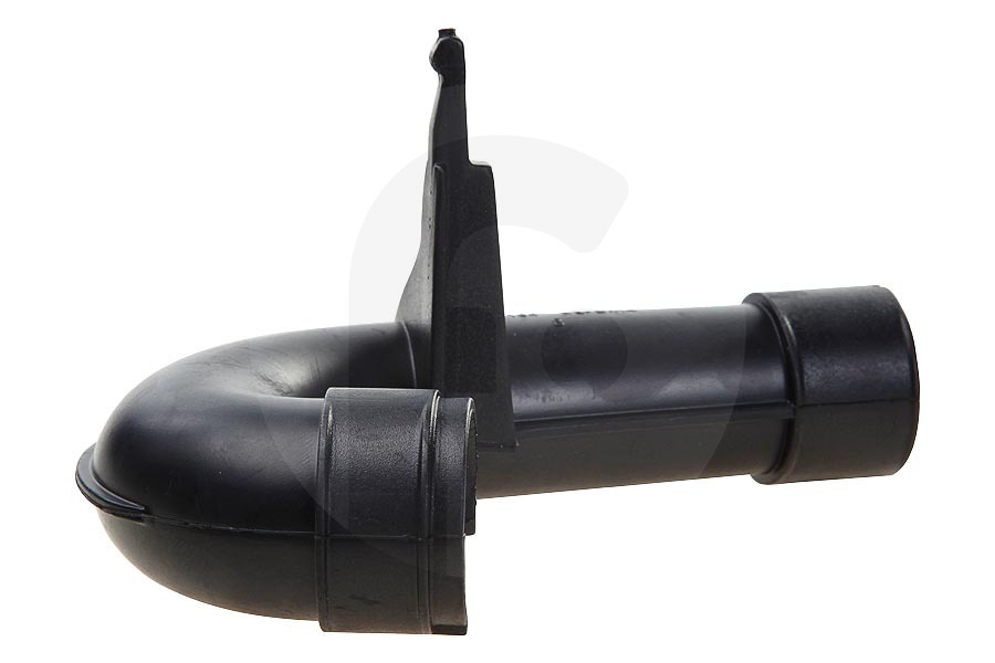 AEG Lavavajillas Tubo (unión de resistencia a tubo de sumidero) para AEG, Electrolux y otros lavavajillas 1119164018 adecuado para entre otros GA55LI220, GS55AI220, ESF67060