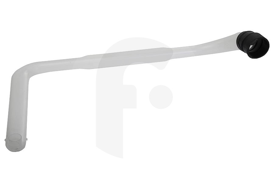 AEG Lavavajillas Tubo vertical (soporte) brazo aspersor superior para AEG, Electrolux y otros lavavajillas 4071305405 adecuado para entre otros 50740 Favorit