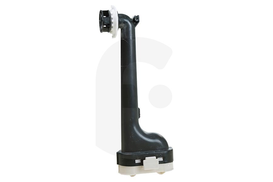AEG Lavavajillas Canal de desagüe/tubo vertical de cesto superior para lavavajillas 1561425370 adecuado para entre otros ESI6541, F55311