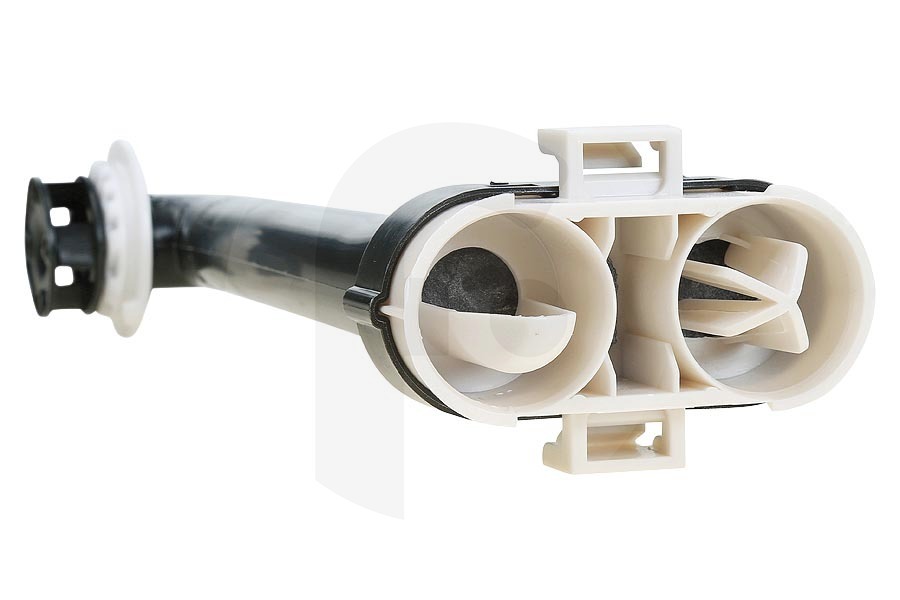 AEG Lavavajillas Canal de desagüe/tubo vertical de cesto superior para lavavajillas 1561425370