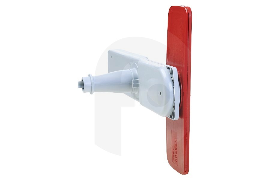 AEG Lavavajillas Brazo rociador (aspersor) inferior plástico rojo 290x85x50mm Lavavajillas 1173644004
