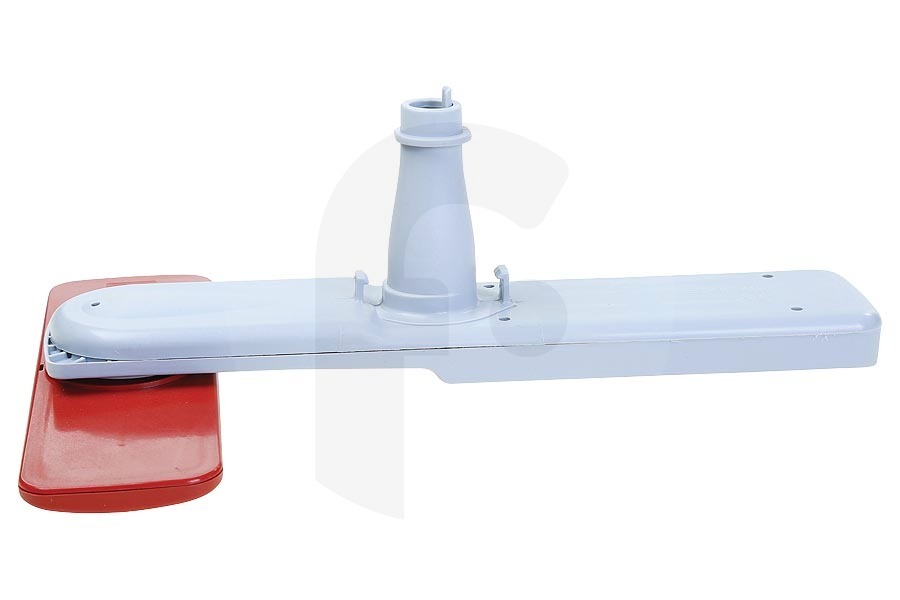 AEG Lavavajillas Brazo rociador (aspersor) inferior plástico rojo 290x85x50mm Lavavajillas 1173644004 adecuado para entre otros F55400IM0P, F65402IM0P, GA45GLV220
