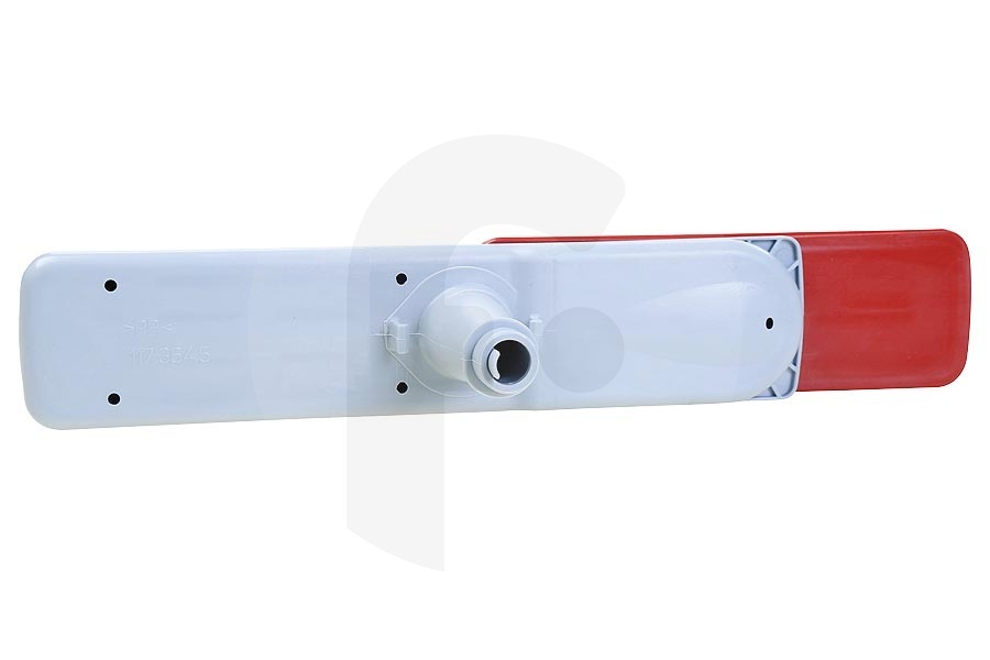 AEG Lavavajillas Brazo rociador (aspersor) inferior plástico rojo 290x85x50mm Lavavajillas 1173644004