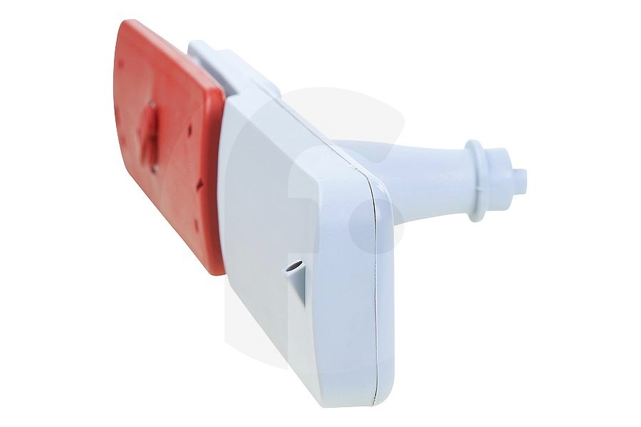 AEG Lavavajillas Brazo rociador (aspersor) inferior plástico rojo 290x85x50mm Lavavajillas 1173644004