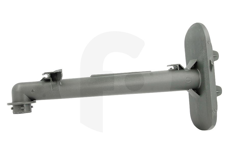 AEG Lavavajillas Tubo vertical (soporte) brazo aspersor superior para AEG, Electrolux y otros lavavajillas 8070793057 adecuado para entre otros GA60SLISSP, F88702VI0P, F55700VI1P