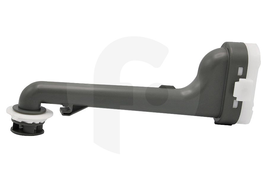 Leonard Lavavajillas Soporte (tubo vertical) brazo aspersor superior para AEG, Electrolux y otros lavavajillas 1528233909 apto para entre otros F55000M0, F54000IM0, ESI64041W