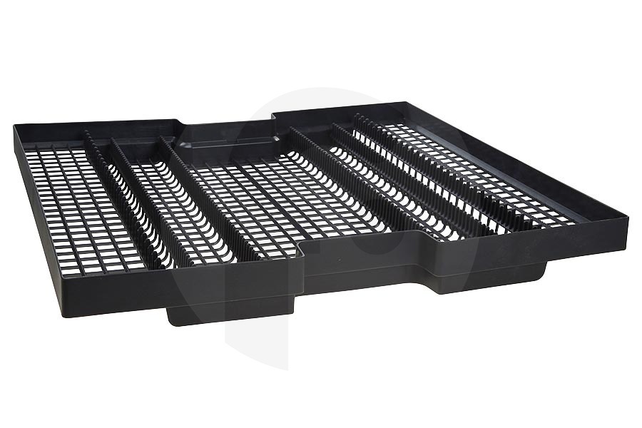 AEG Lavavajillas Cesta para cubiertos gris para lavavajillas 140028992018 adecuado para entre otros GA60SLVSCN, ESF8585ROW
