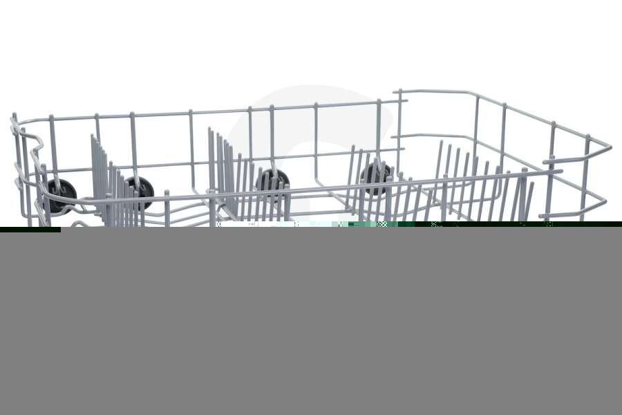 Leonard 140180056172 Lavavajillas Cesta inferior completa incl. ruedas para AEG, Electrolux y otros lavavajillas 140180056115 apto para entre otros ESF74510LX, ESF9450LOW