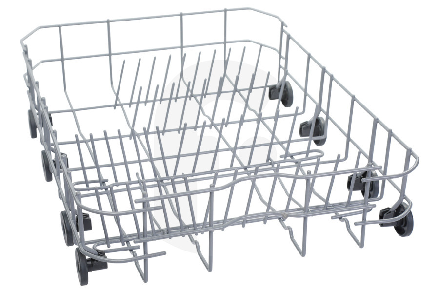 AEG 140180056172 Lavavajillas Cesta inferior completa incl. ruedas para AEG, Electrolux y otros lavavajillas 140180056115 adecuado para entre otros ESF74510LX, ESF9450LOW