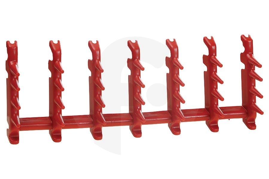 AEG Lavavajillas clavos de cesta de goma para lavavajillas 8074683064