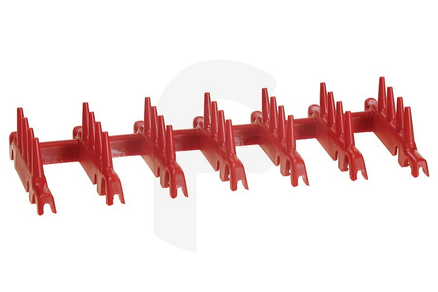 AEG Lavavajillas clavos de cesta de goma para lavavajillas 8074683064 adecuado para entre otros GA60SLI, F99709