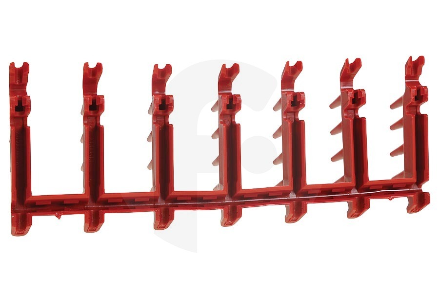 AEG Lavavajillas clavos de cesta de goma para lavavajillas 8074683064