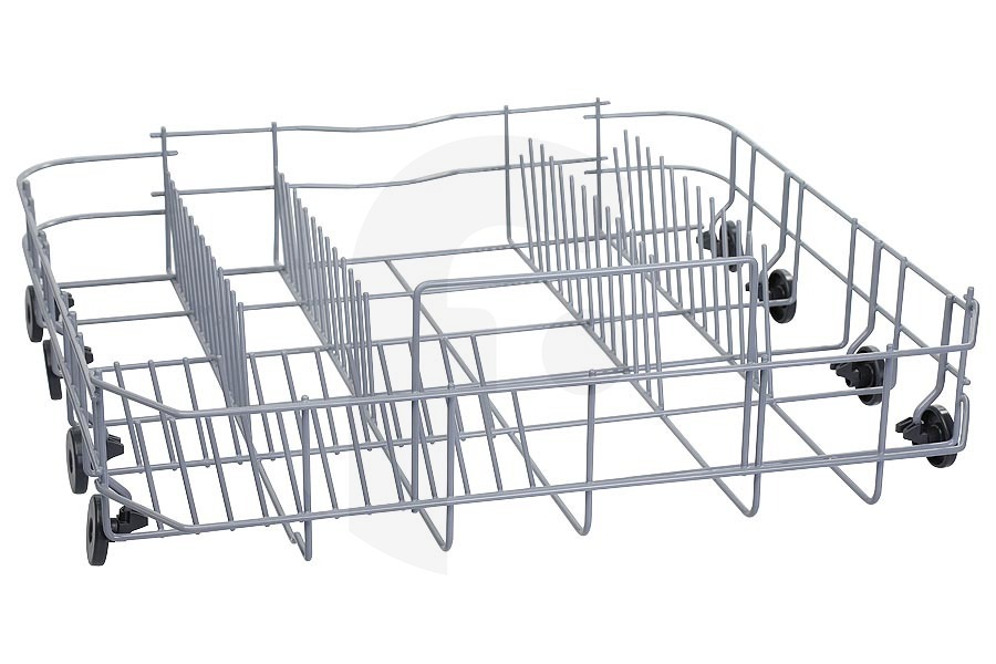 AEG 8588090030426 Lavavajillas Cesta inferior completa incl. ruedas para AEG, Electrolux y otros lavavajillas 8090030233 adecuado para entre otros FD395V, FFB41600ZM