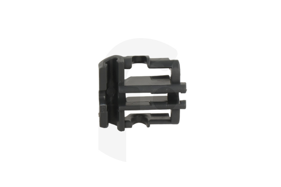 AEG Lavavajillas Abrazadera de fijación del inserto de la cesta superior para AEG, Electrolux y otros lavavajillas 140001417025 adecuado para entre otros GA60SLISSP, ESF8000W, F66702W0P