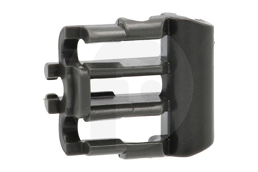 AEG Lavavajillas Abrazadera de fijación del inserto de la cesta superior para AEG, Electrolux y otros lavavajillas 140001417025