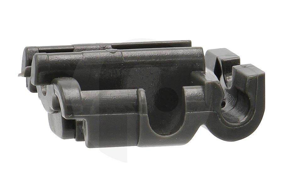 AEG Lavavajillas Abrazadera de fijación del inserto de la cesta superior para AEG, Electrolux y otros lavavajillas 140001417025