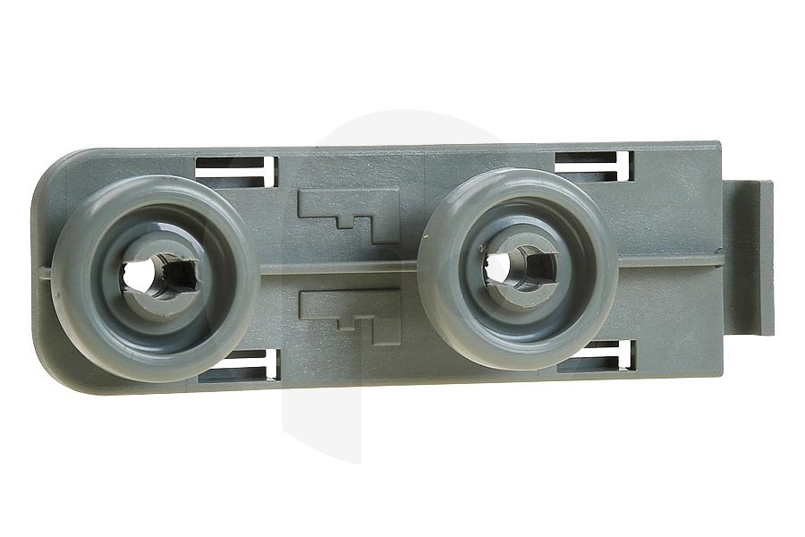 AEG Lavavajillas Rueda Lavavajillas entre otros AEG, Electrolux Cesta superiore 1561285006 adecuado para entre otros ESF63025, ZDF14001