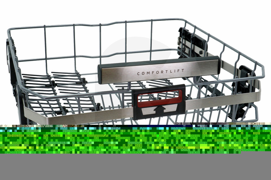 AEG Lavavajillas Cesta inferior (rejilla inferior) completa incl. ruedas para AEG, Electrolux y otros lavavajillas 140019514136 adecuado para entre otros FSE63807P, FSK93807P