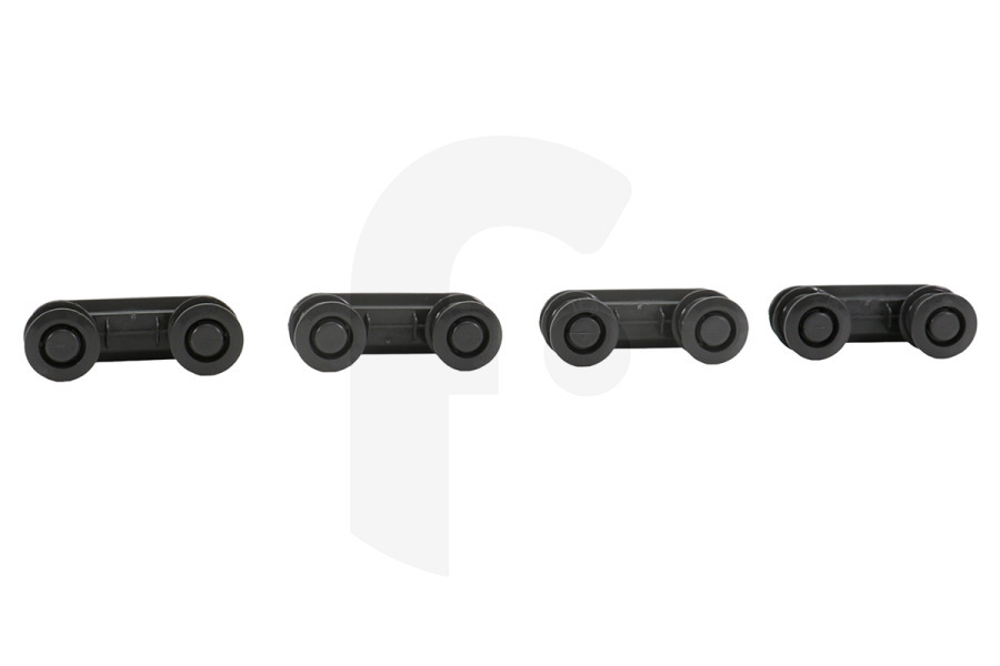 AEG Lavavajillas AEG Rueda 4055260790 para lavavajillas adecuado para entre otros ESL6327LO, F35400VI0