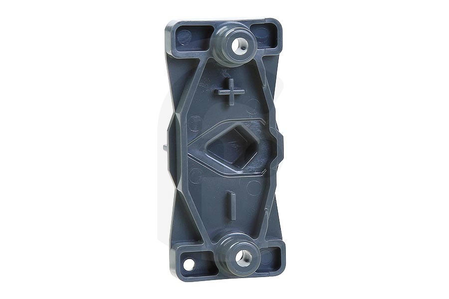 AEG Lavavajillas Receptor cerradura de puerta (cerradura de puerta / golpe de cierre) 31x25x68mm Lavavajillas 140035300114