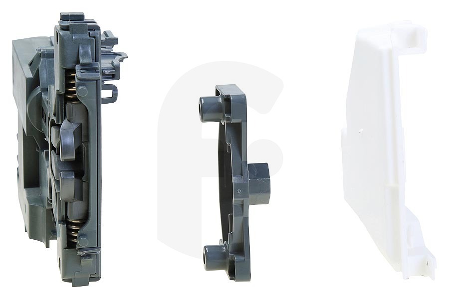 Leonard Lavavajillas Cerradura de puerta para AEG, Electrolux y otros lavavajillas 4055392551