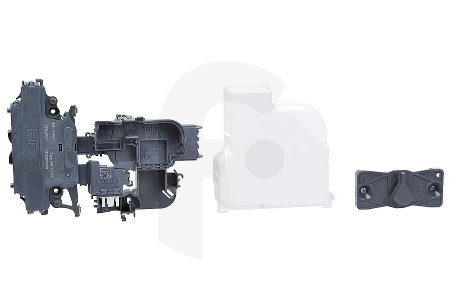 AEG Lavavajillas Bloqueo de puerta para AEG, Electrolux y otros lavavajillas 4055392585 adecuado para entre otros ESF75533LX, ESF4710ROX, FFB41600ZW