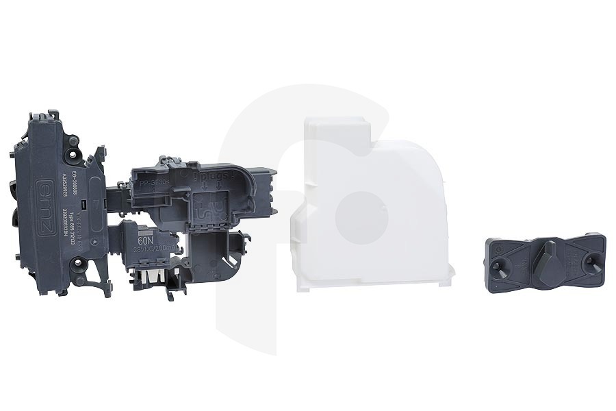 AEG 4055523205 Lavavajillas Bloqueo de puerta para AEG, Electrolux y otros lavavajillas 4055433751 adecuado para entre otros FSE63767P, ESF7553ROX, FSE83706P